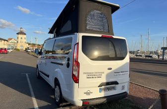 FORD CAMPEREVE COMPACT image