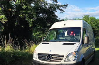 Mercedes AUTRE Sprinter image