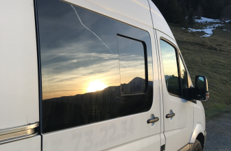 Mercedes AUTRE Sprinter image