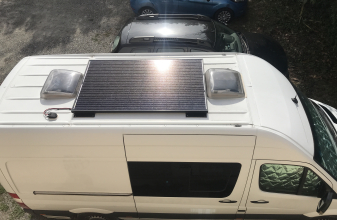 Mercedes AUTRE Sprinter image