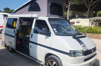 Volkswagen WESTFALIA T4 image