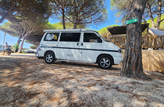 Volkswagen WESTFALIA T4 image