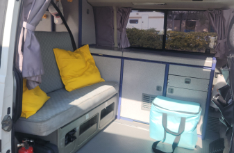 Volkswagen WESTFALIA T4 image