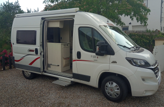 Fiat CHALLENGER VANY V114S START 130