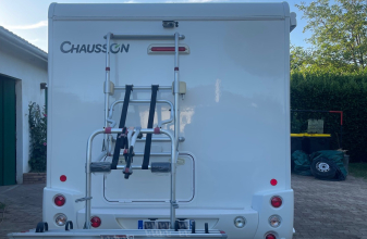 FORD CHAUSSON BEST OF image