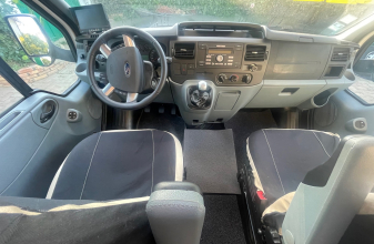 FORD CHAUSSON BEST OF image