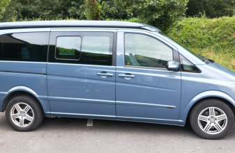 Mercedes WESTFALIA Marco Polo  image