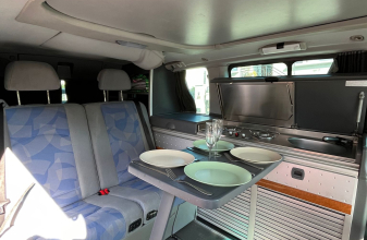 Mercedes WESTFALIA Marco Polo  image