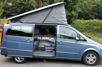 Mercedes WESTFALIA Marco Polo  image