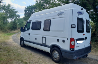 Renault POSSL Master image