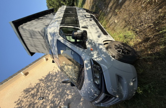 PEUGEOT KNAUS VAN TI image