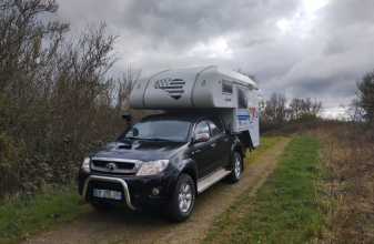 Toyota AUTRE HILUX image