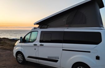  FORD Copa Burstner 530