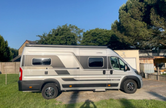 Fiat ADRIA SGX suprême 6m38 image