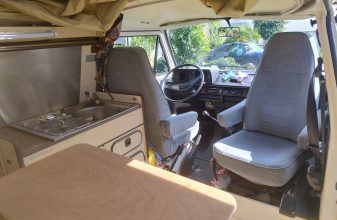 Volkswagen WESTFALIA t3 image