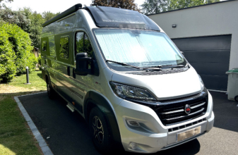 Fiat ADRIA SGX suprême 6m38 image