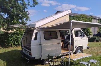 Volkswagen WESTFALIA t3 image