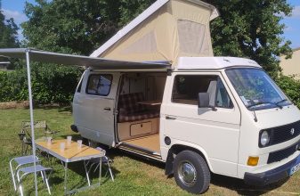 Volkswagen WESTFALIA t3 image