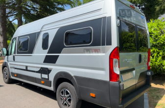 Fiat ADRIA SGX suprême 6m38 image