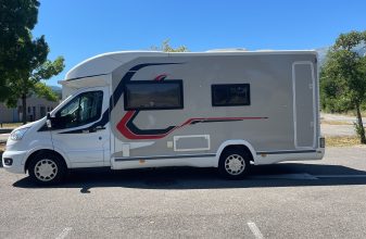 CHALLENGER Graphite édition 260 image