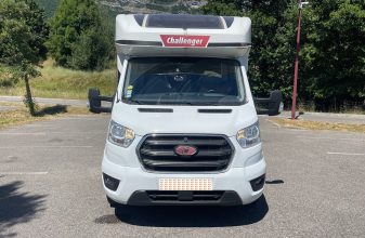 CHALLENGER Graphite édition 260 image