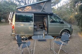 VOLKSWAGEN VOLKSWAGEN CALIFORNIA image