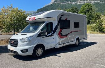 CHALLENGER Graphite édition 260 image