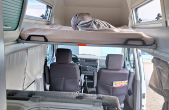 Volkswagen CALIFORNIA VERSION EXCLUSIVE, T4, 2,5L TDI, 102 CV image