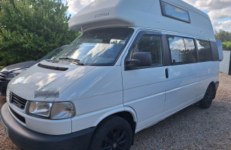 Volkswagen CALIFORNIA VERSION EXCLUSIVE, T4, 2,5L TDI, 102 CV image