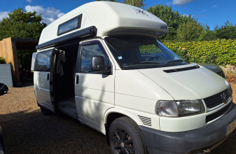 Volkswagen CALIFORNIA VERSION EXCLUSIVE, T4, 2,5L TDI, 102 CV image