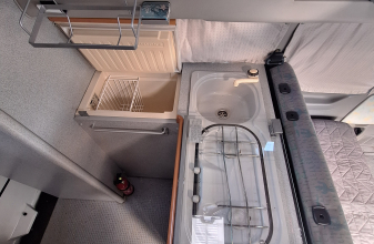 Volkswagen CALIFORNIA VERSION EXCLUSIVE, T4, 2,5L TDI, 102 CV image