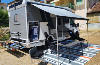 Ford CHALLENGER X250 ÉTAPE EDITION image