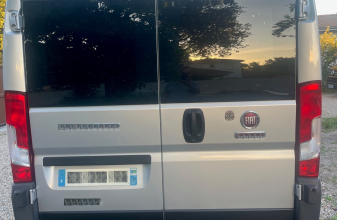 FIAT RANDGER VANS image