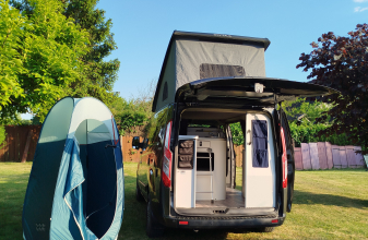 Ford WESTFALIA NUGGET image