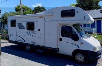 Fiat HYMER camp classic