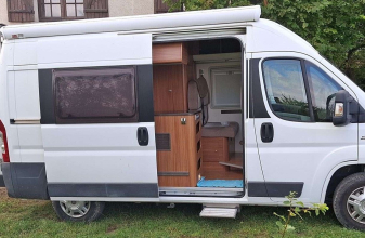 Fiat ADRIA L2H2 image