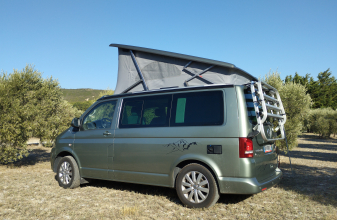 VOLKSWAGEN VOLKSWAGEN CALIFORNIA image