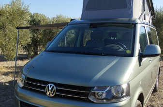 VOLKSWAGEN VOLKSWAGEN CALIFORNIA image