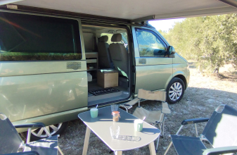 VOLKSWAGEN VOLKSWAGEN CALIFORNIA image