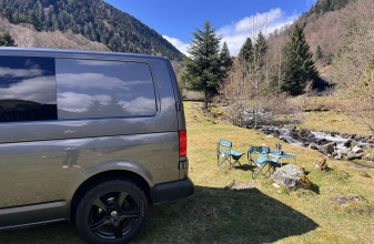 VOLKSWAGEN HANROAD TREK image