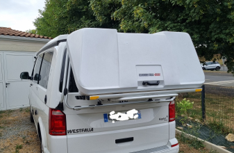 VOLKSWAGEN WESTFALIA KEPLER image