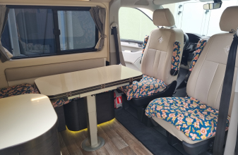 VOLKSWAGEN WESTFALIA KEPLER image