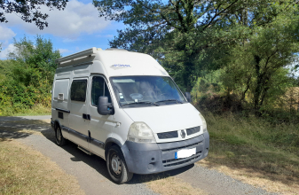 Renault POSSL Master image