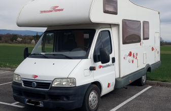 Citroen AUTO ROLLER Fiat Ducato 