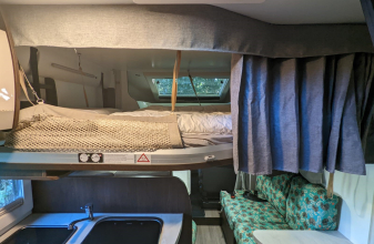 FORD BENIMAR TESSORO image