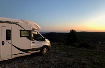 FORD BENIMAR TESSORO image