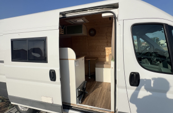 Peugeot AUTRE Boxer image