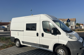 Peugeot AUTRE Boxer image