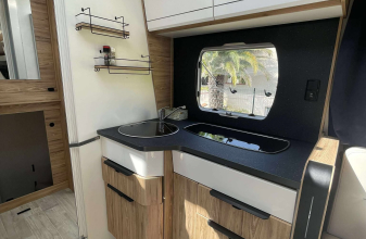 Citroen BAVARIA T696 Nomade image