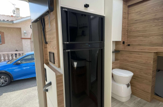 Citroen BAVARIA T696 Nomade image